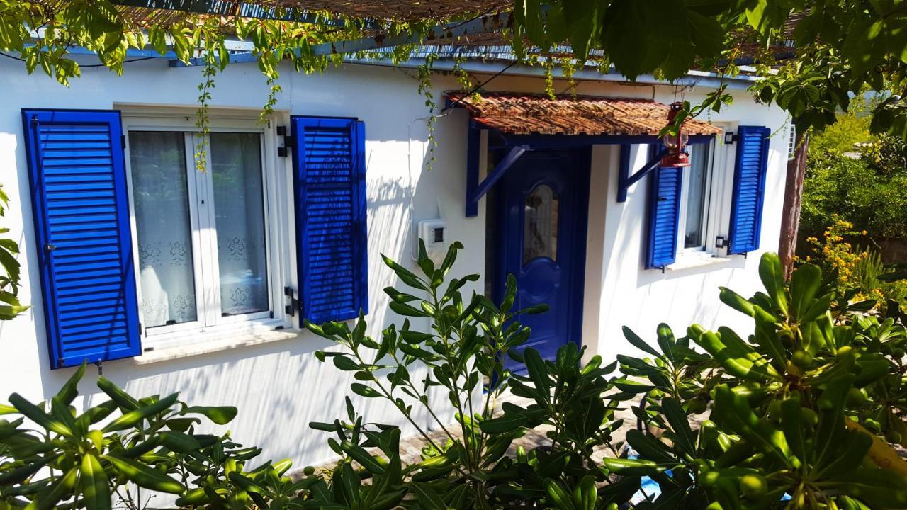 Blue White Apartments - Kefallonia Poolside Retreats Spartia  Exterior photo